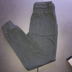 Girls Mossimo Cuffed Joggers/Sweatpants